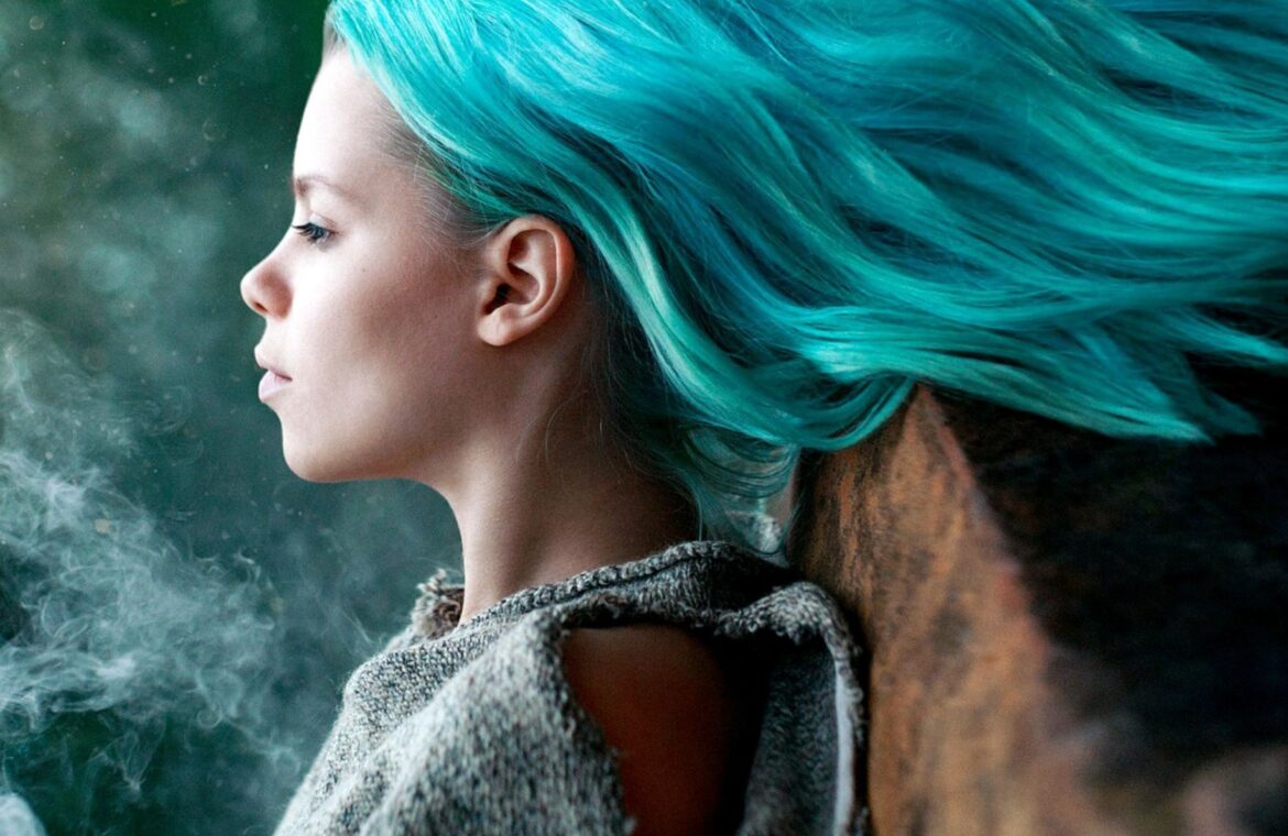 Ocean Hair